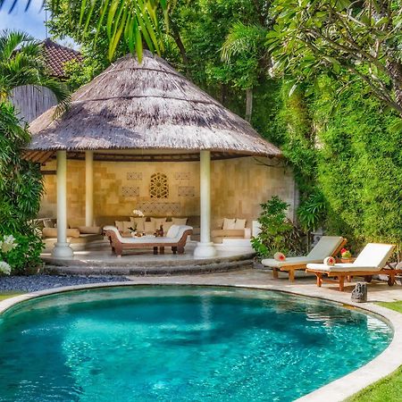 Villa Kubu Seminyak Exteriér fotografie