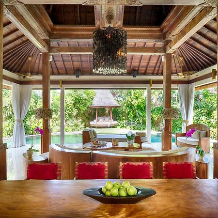 Villa Kubu Seminyak Exteriér fotografie