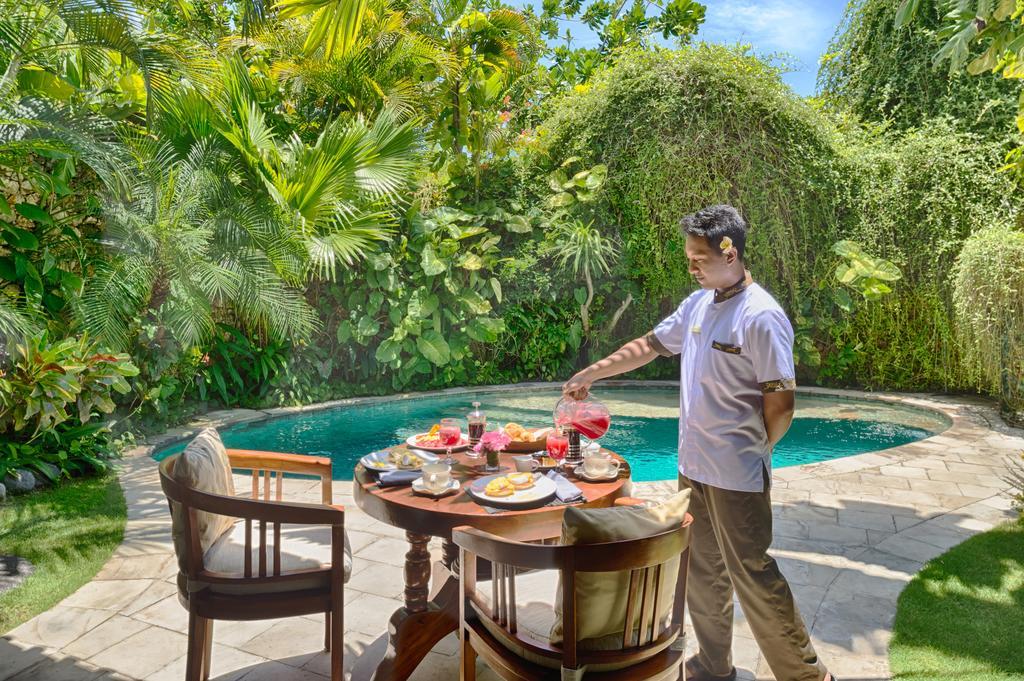 Villa Kubu Seminyak Exteriér fotografie