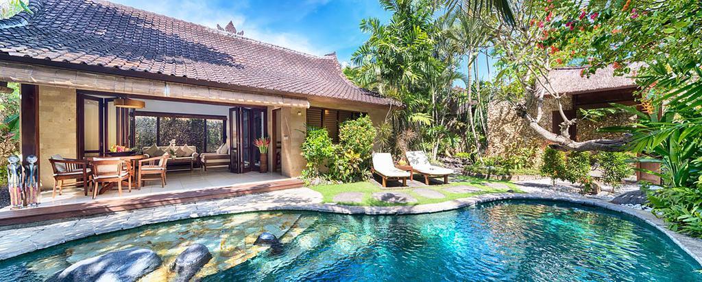 Villa Kubu Seminyak Exteriér fotografie