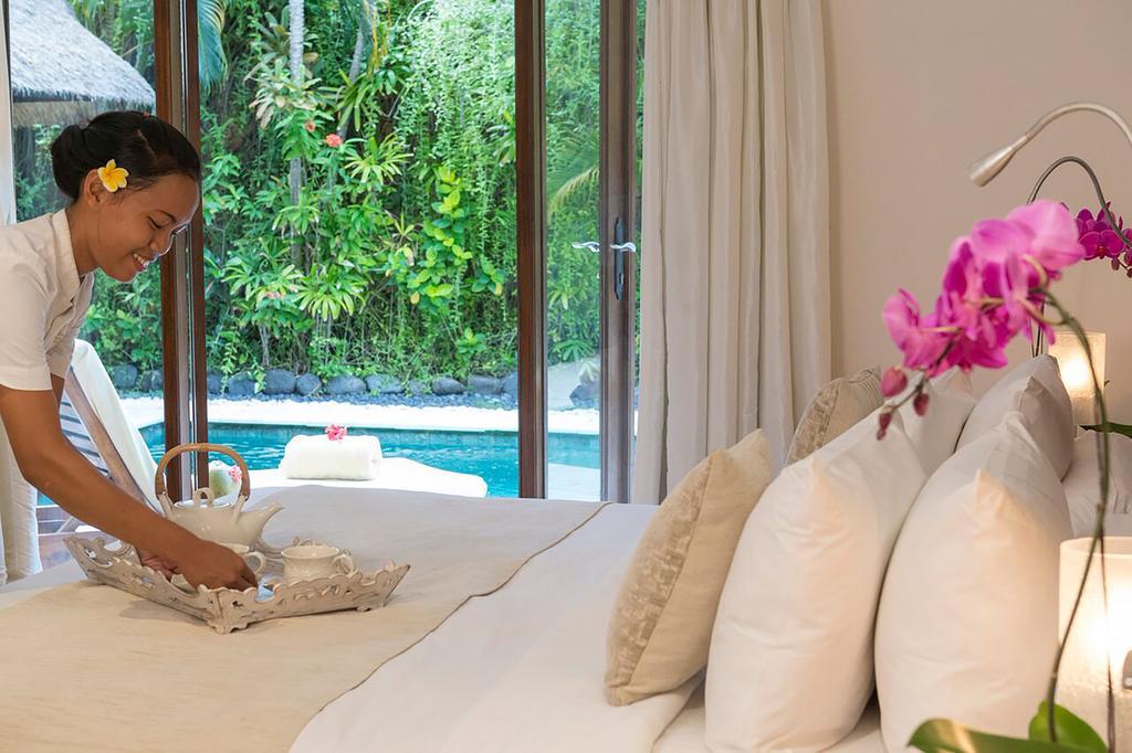 Villa Kubu Seminyak Exteriér fotografie