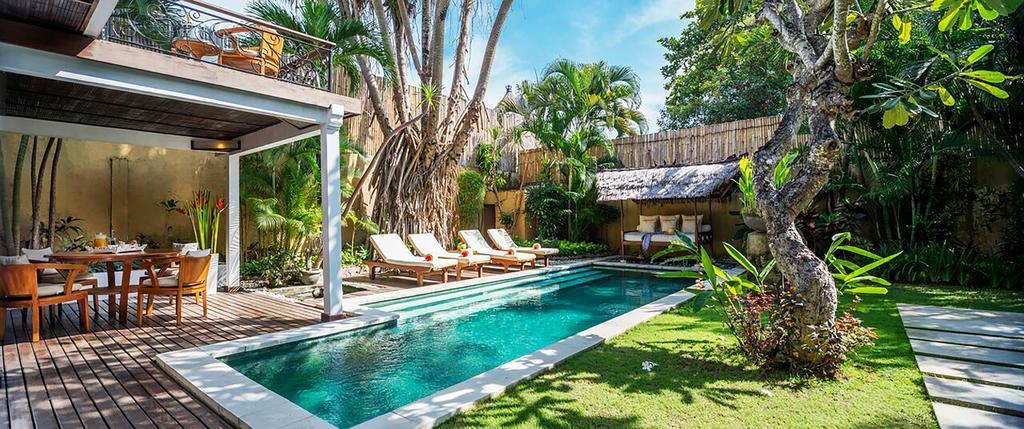 Villa Kubu Seminyak Exteriér fotografie