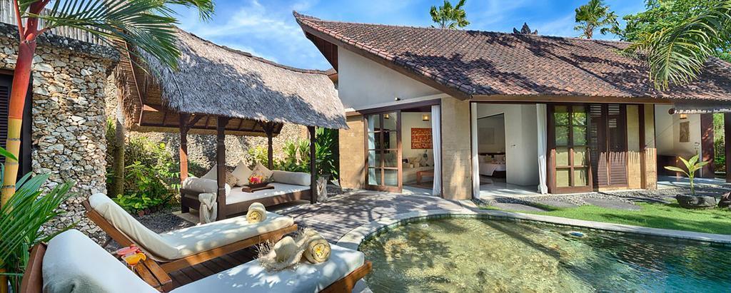 Villa Kubu Seminyak Exteriér fotografie
