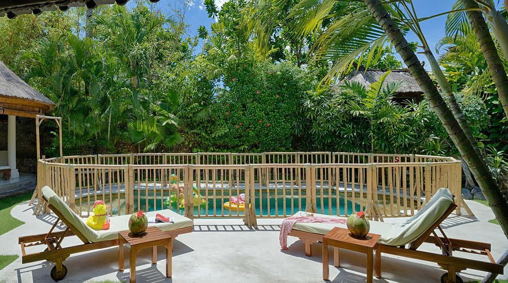 Villa Kubu Seminyak Exteriér fotografie