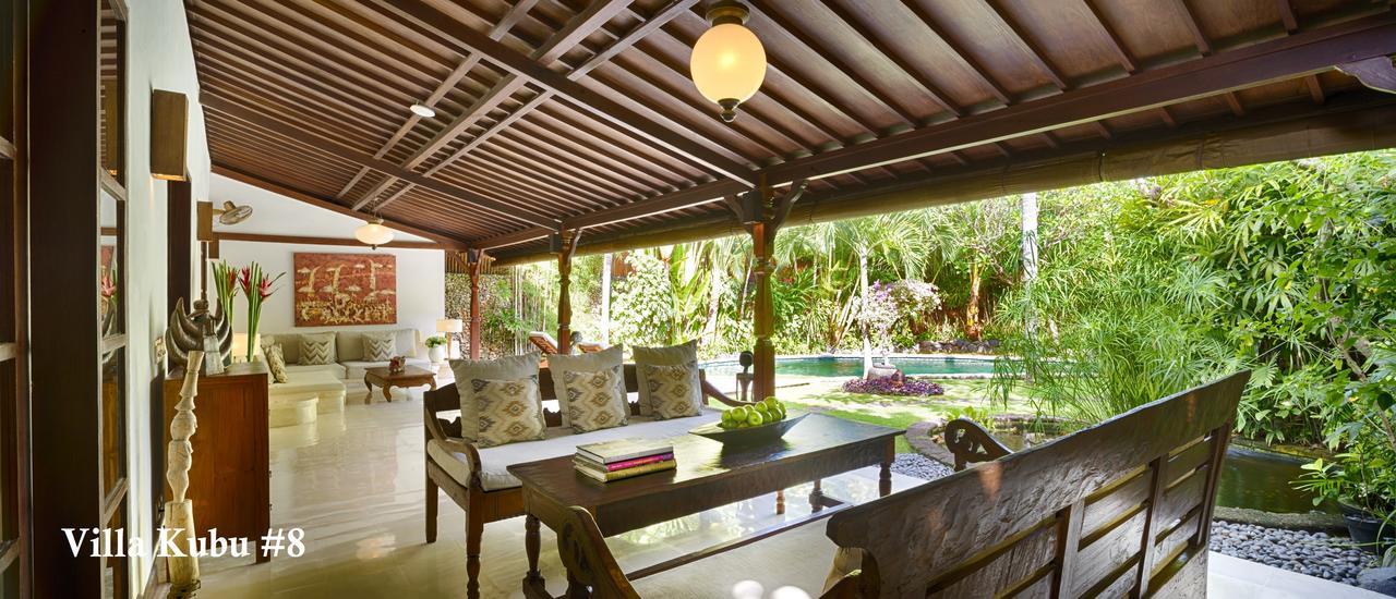Villa Kubu Seminyak Exteriér fotografie
