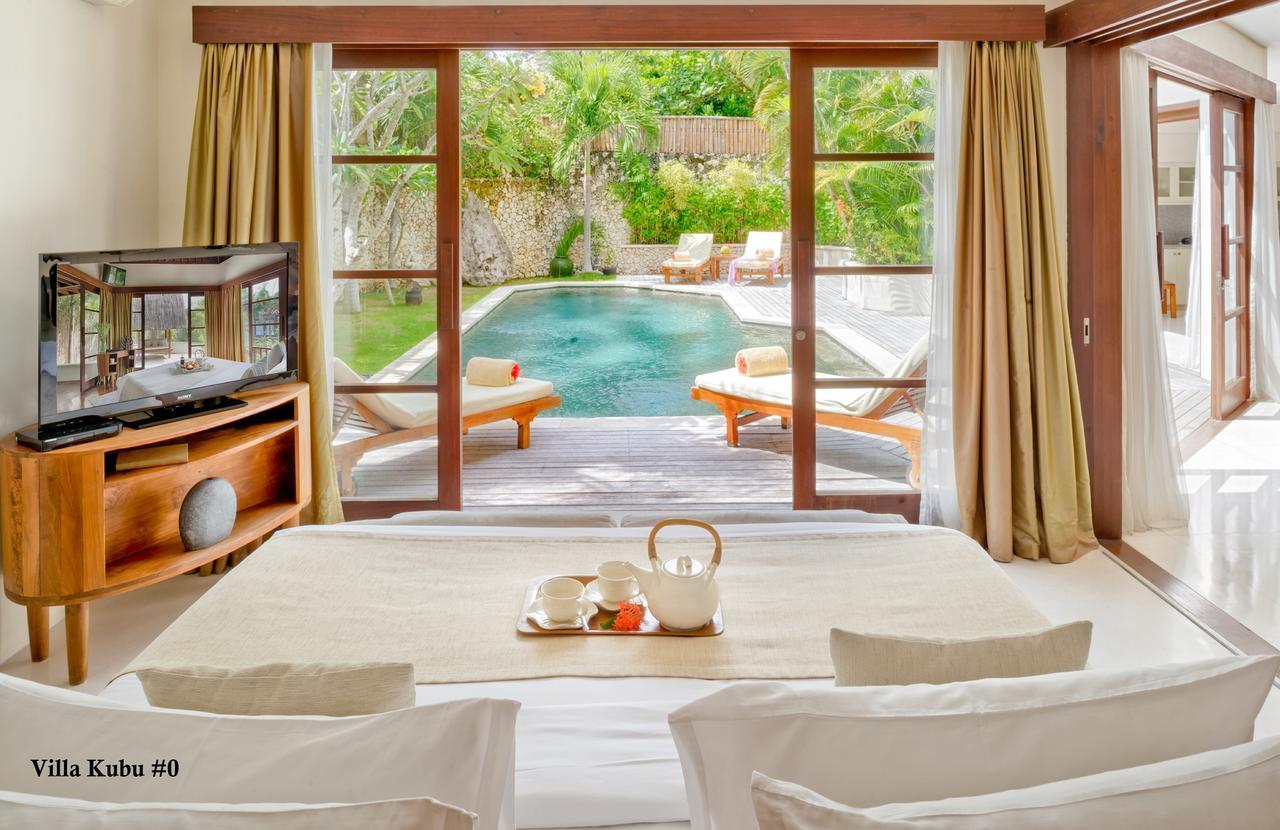 Villa Kubu Seminyak Exteriér fotografie