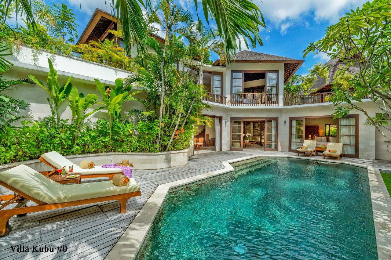 Villa Kubu Seminyak Exteriér fotografie