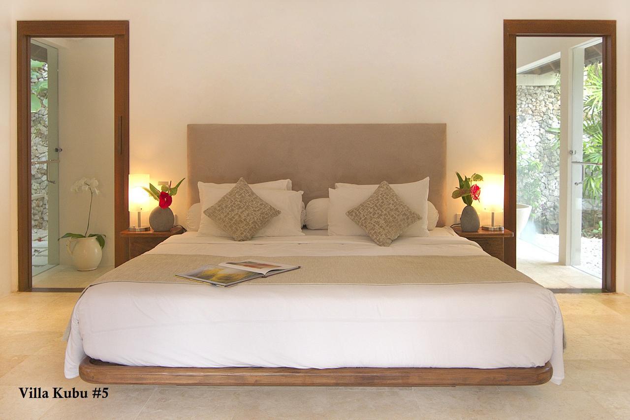 Villa Kubu Seminyak Exteriér fotografie