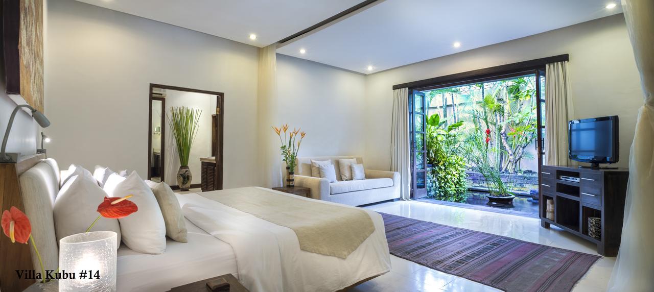 Villa Kubu Seminyak Exteriér fotografie