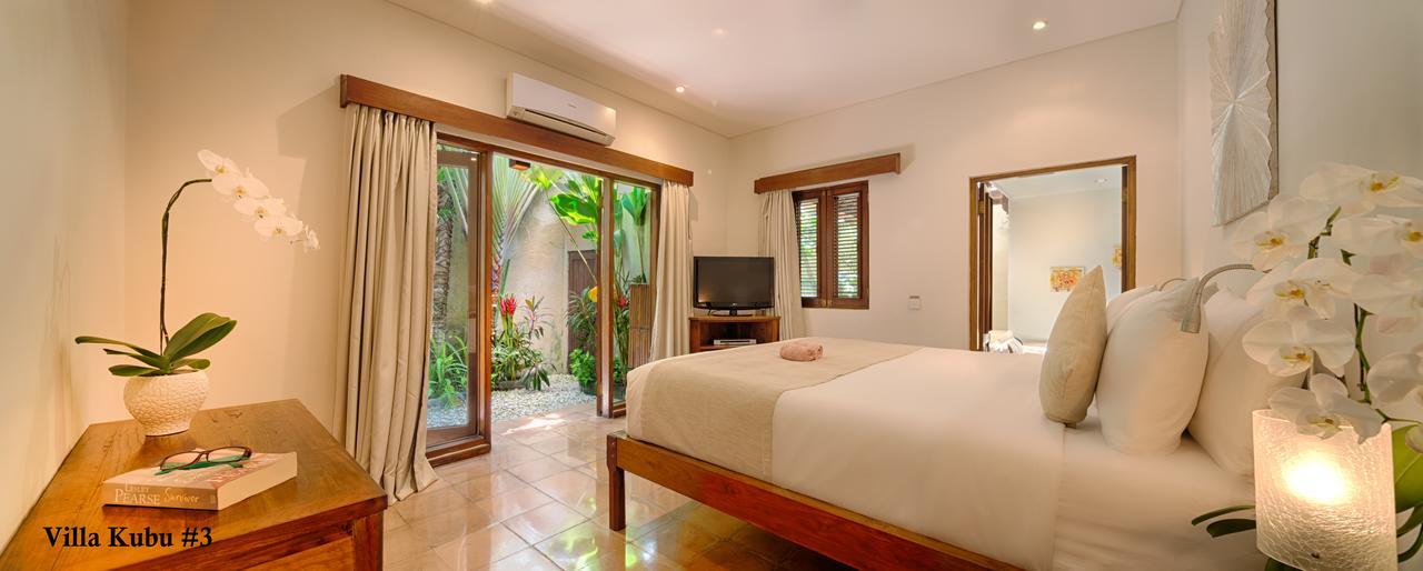 Villa Kubu Seminyak Exteriér fotografie