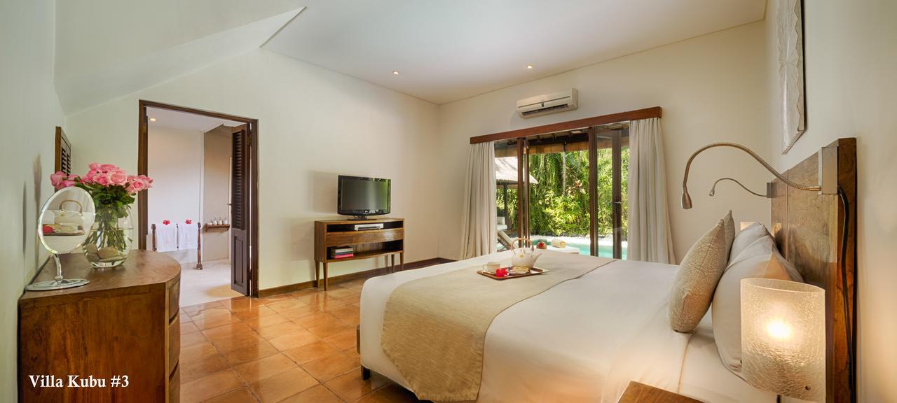 Villa Kubu Seminyak Exteriér fotografie