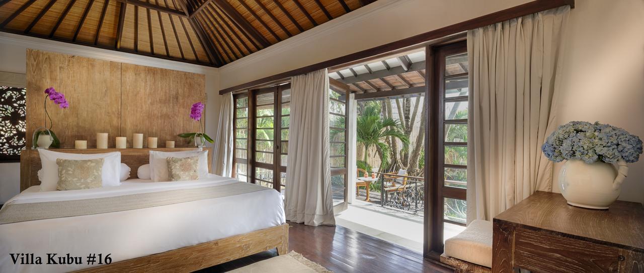 Villa Kubu Seminyak Exteriér fotografie