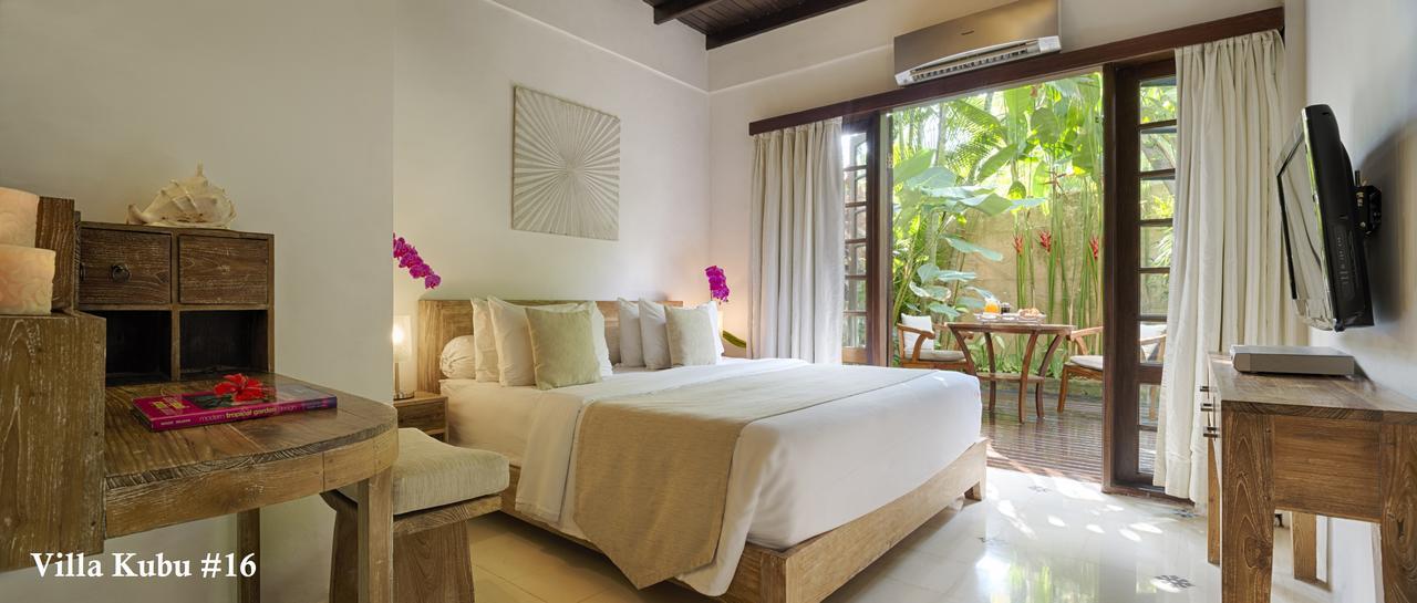 Villa Kubu Seminyak Exteriér fotografie