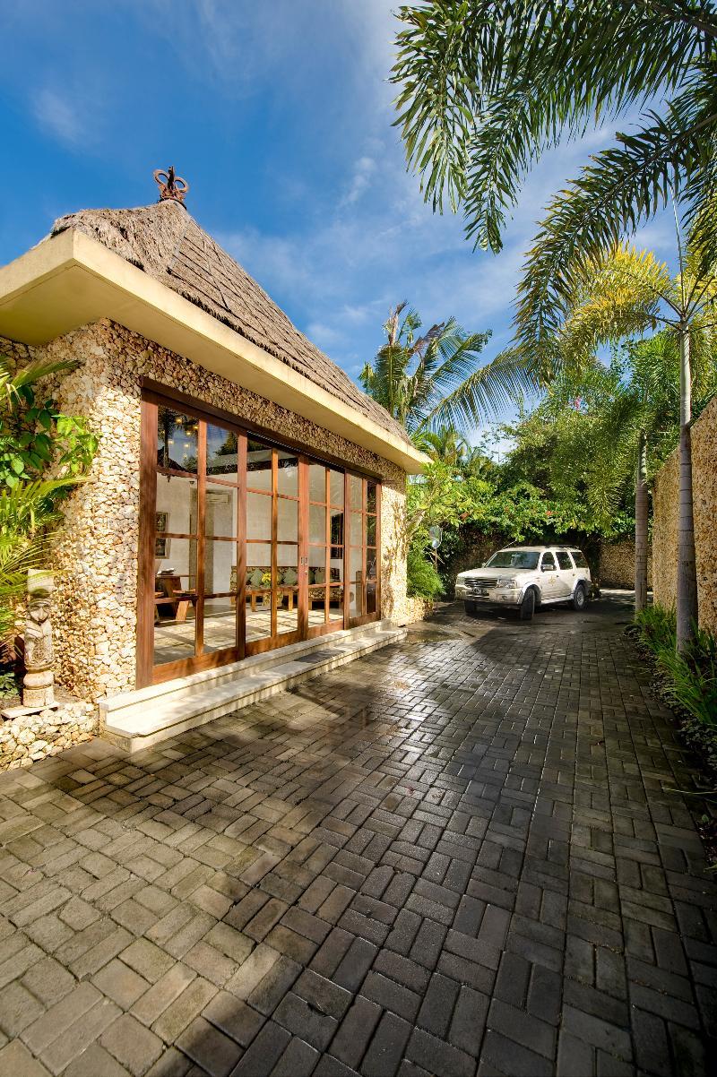 Villa Kubu Seminyak Exteriér fotografie