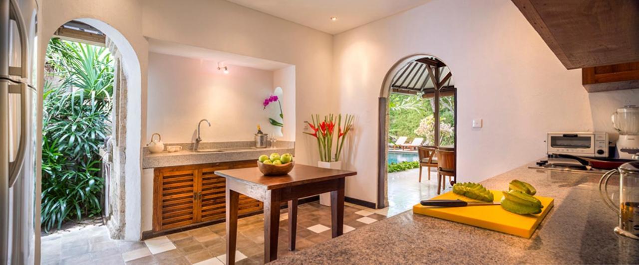 Villa Kubu Seminyak Exteriér fotografie