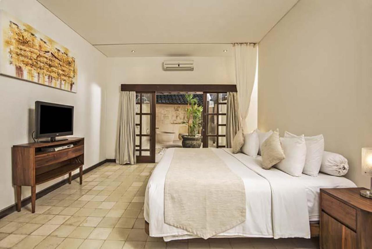 Villa Kubu Seminyak Exteriér fotografie