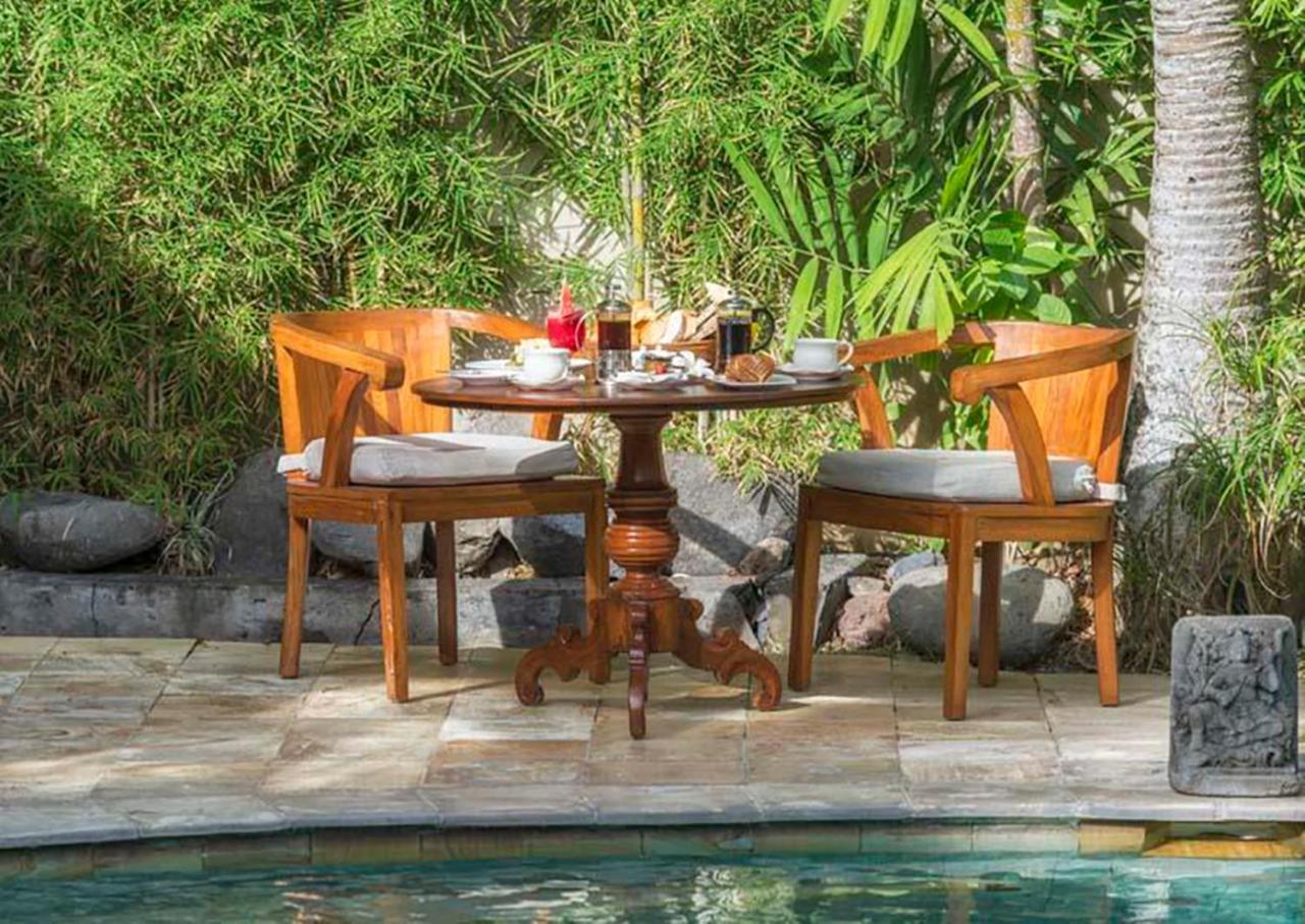 Villa Kubu Seminyak Exteriér fotografie