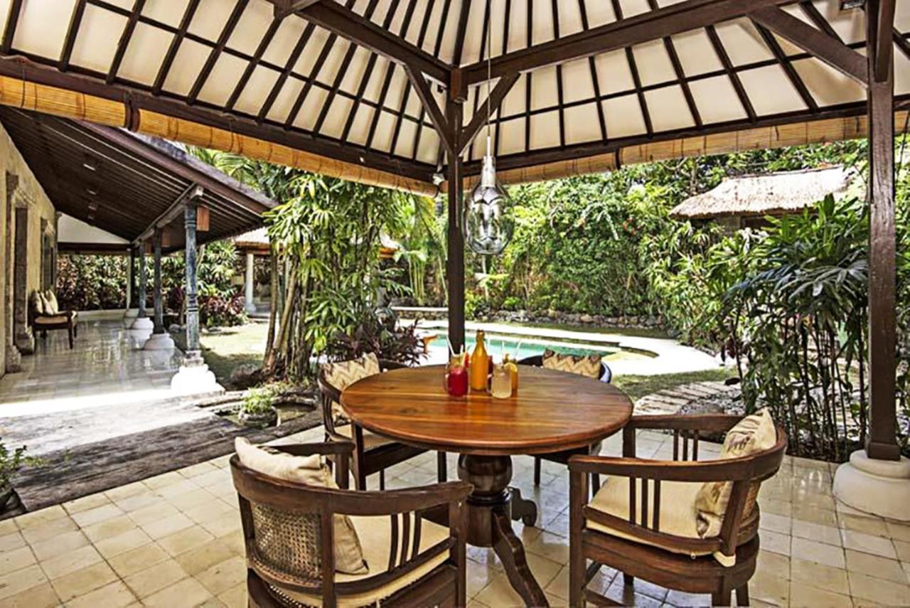 Villa Kubu Seminyak Exteriér fotografie