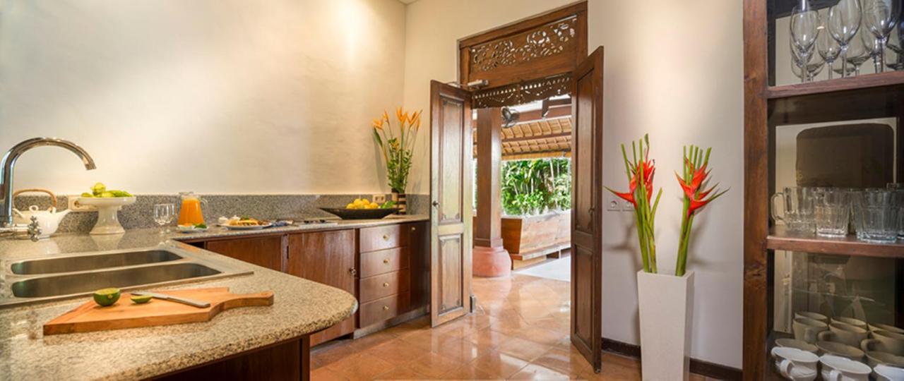 Villa Kubu Seminyak Exteriér fotografie
