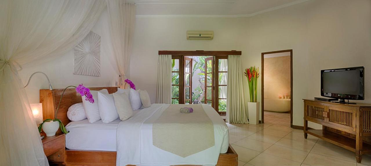 Villa Kubu Seminyak Exteriér fotografie