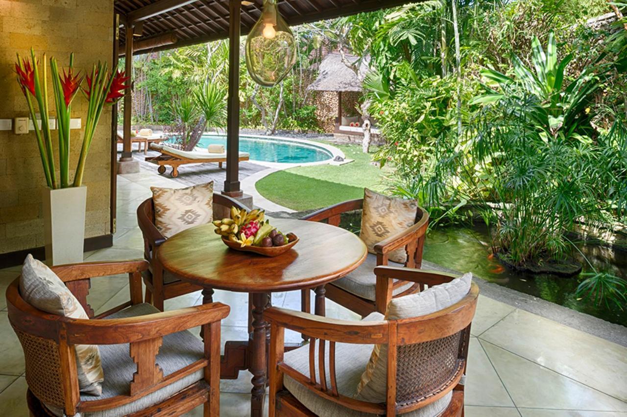 Villa Kubu Seminyak Exteriér fotografie