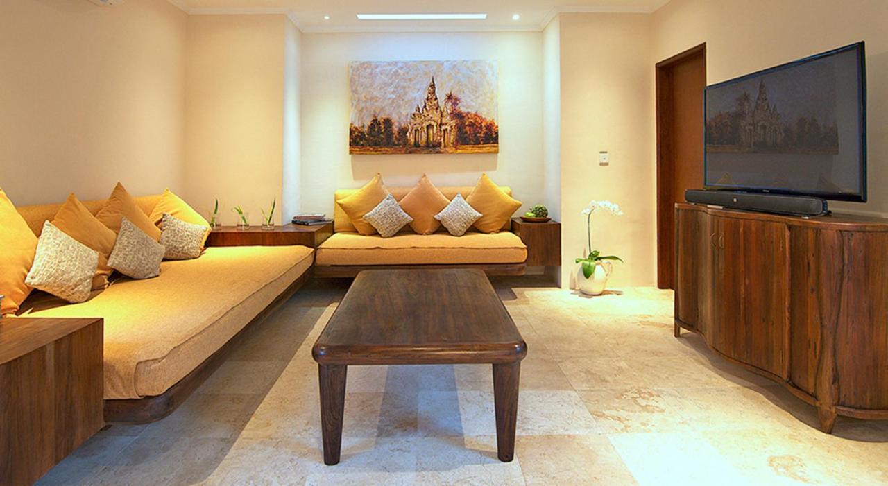 Villa Kubu Seminyak Exteriér fotografie