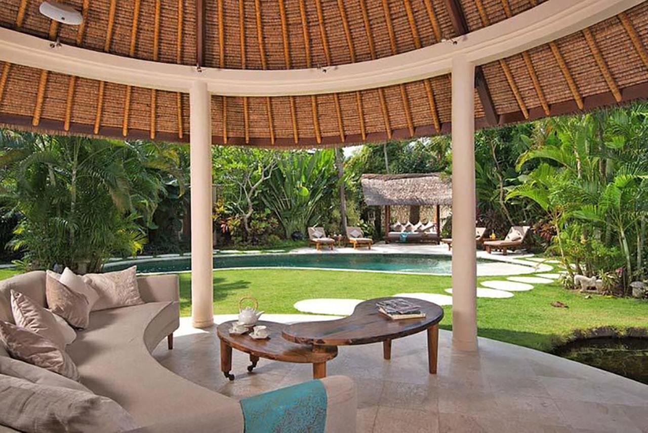 Villa Kubu Seminyak Exteriér fotografie