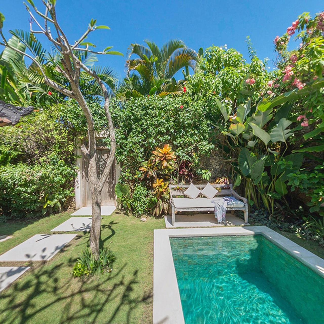 Villa Kubu Seminyak Exteriér fotografie