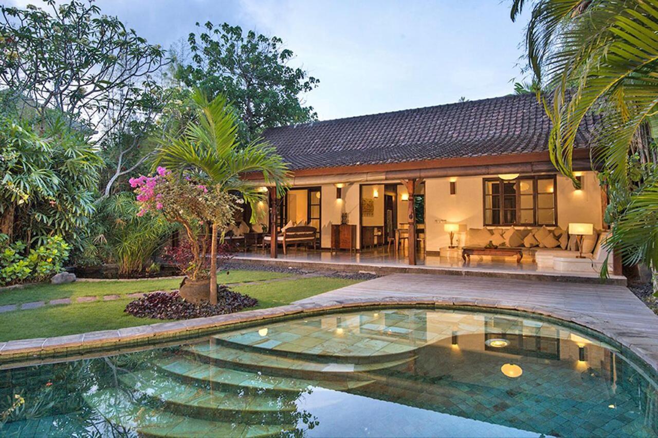 Villa Kubu Seminyak Exteriér fotografie