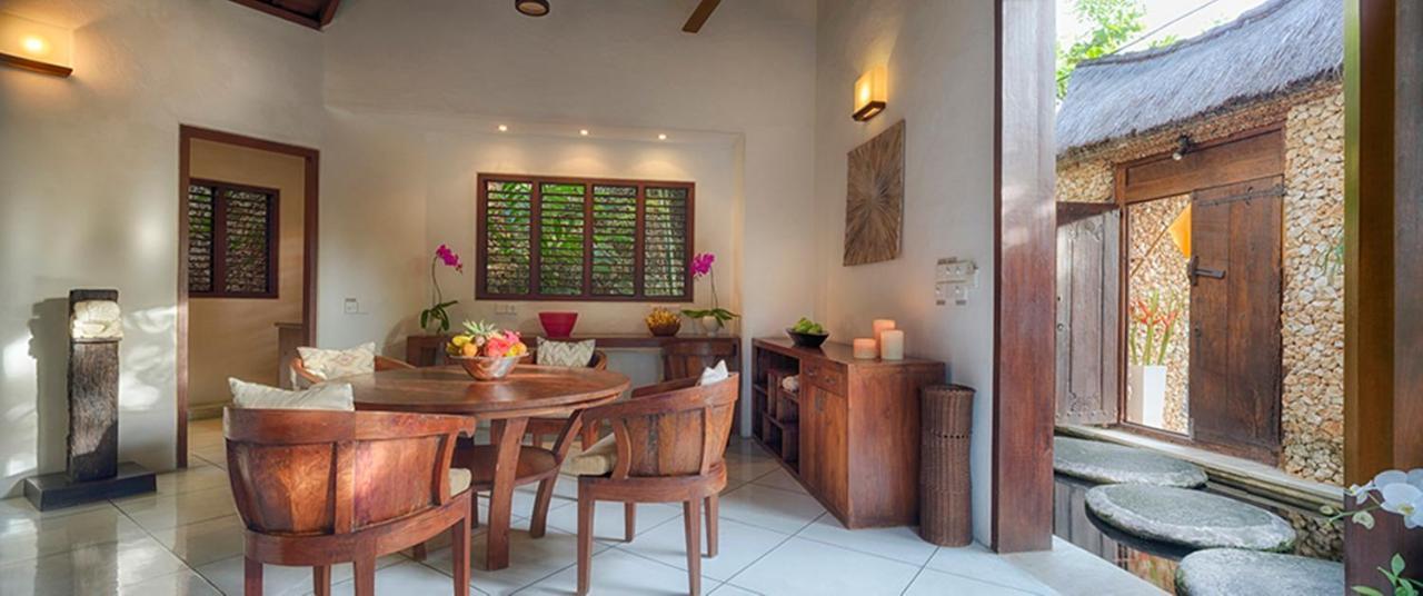 Villa Kubu Seminyak Exteriér fotografie