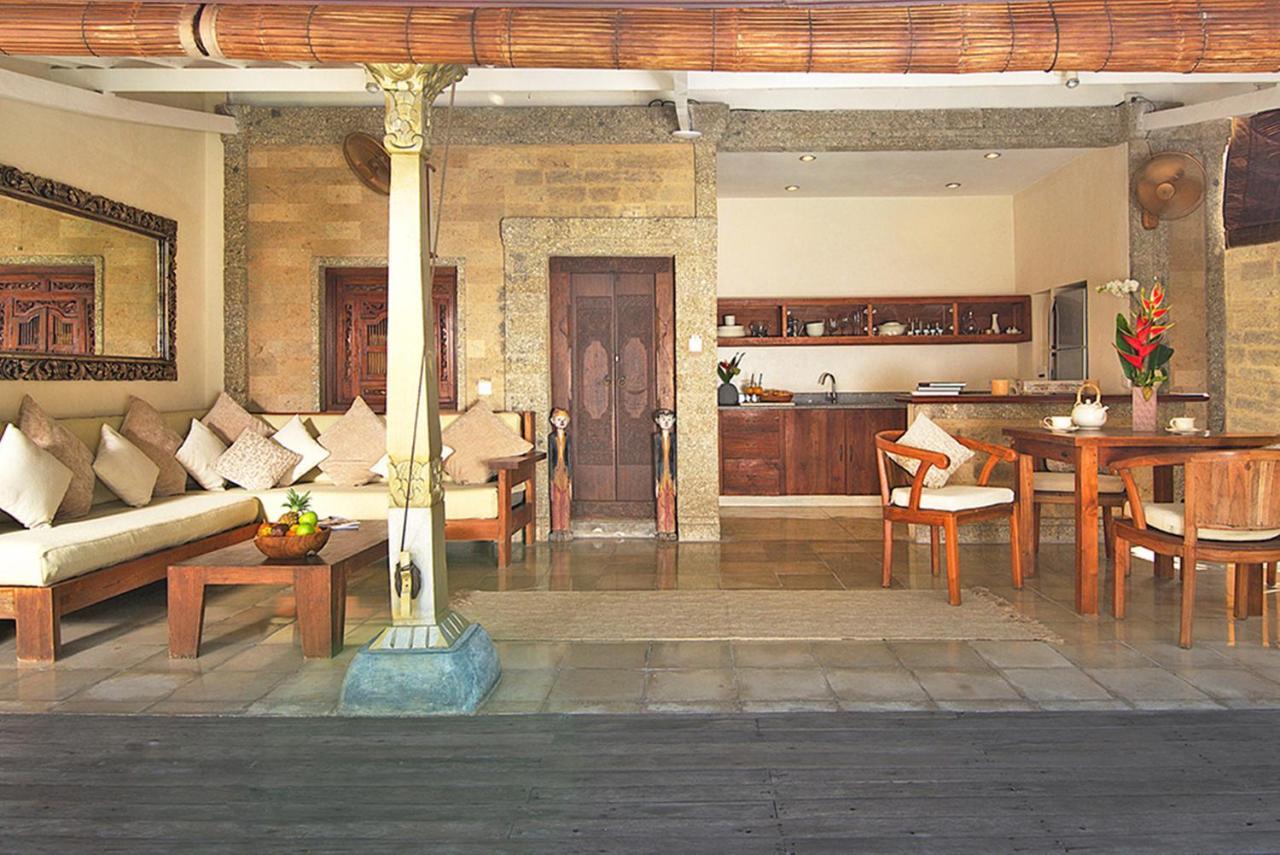 Villa Kubu Seminyak Exteriér fotografie