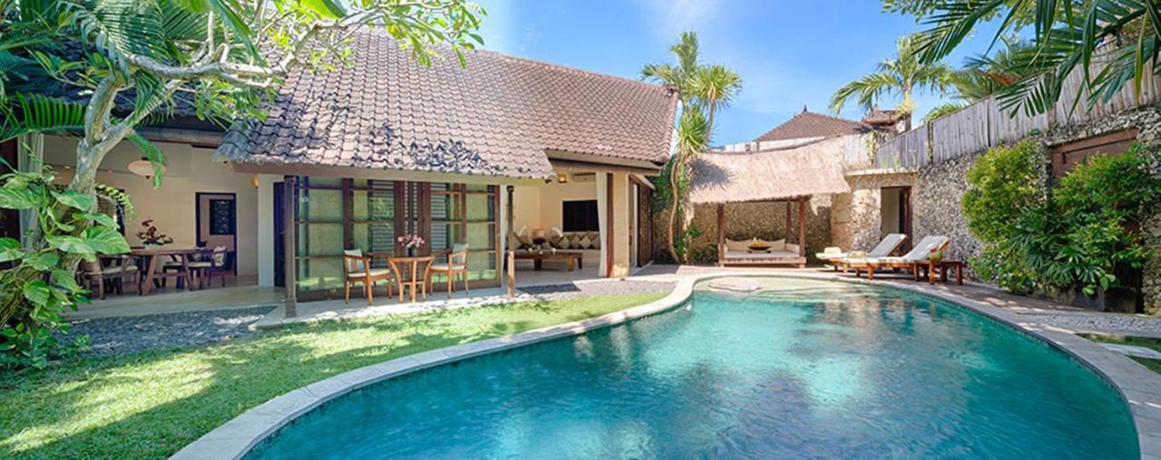 Villa Kubu Seminyak Exteriér fotografie
