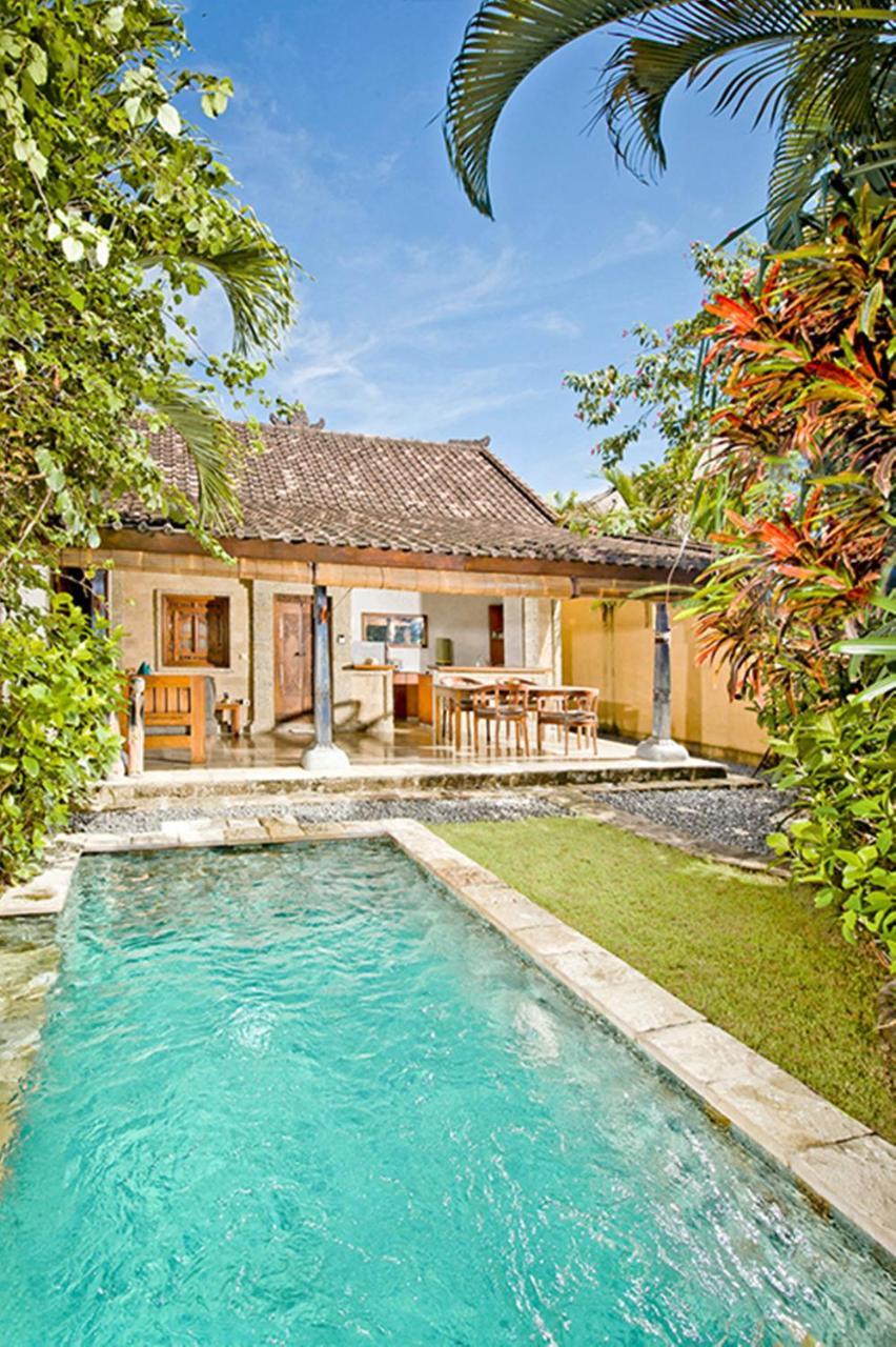 Villa Kubu Seminyak Exteriér fotografie